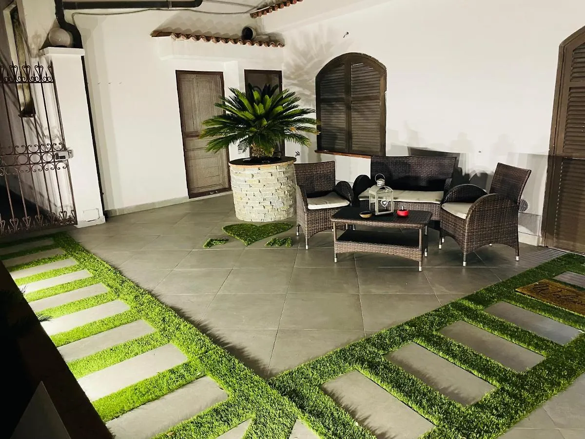 Hébergement de vacances F&M Home San Remo