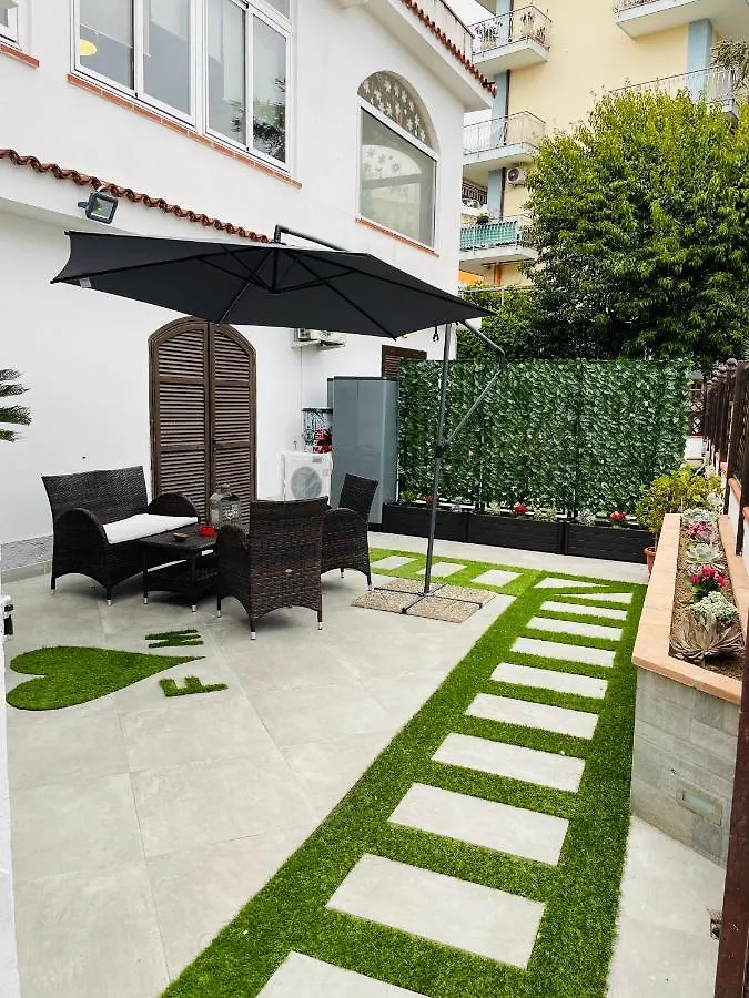 Hébergement de vacances F&M Home San Remo